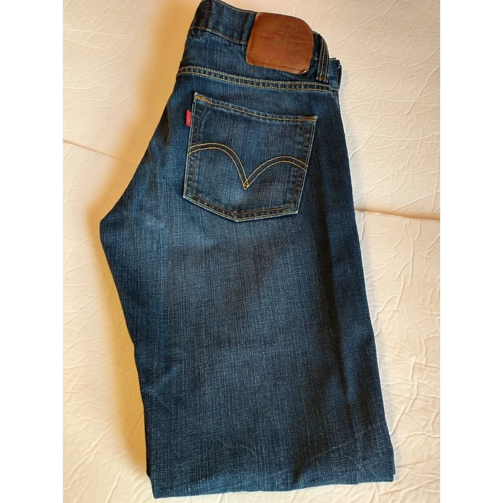 Levis as you